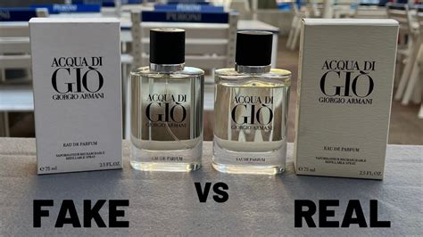 acqua di gioia original vs fake|armani acqua di gioia review.